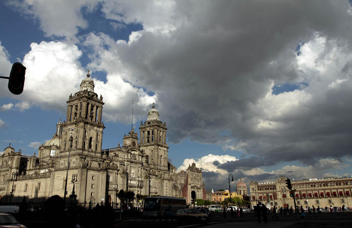 Alerta Conagua sobre próximas lluvias en Coahuila