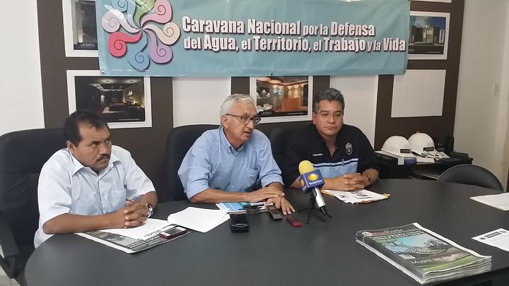 Inicia en PN la ruta nororiente de la Caravana Nacional 'Yaqui'