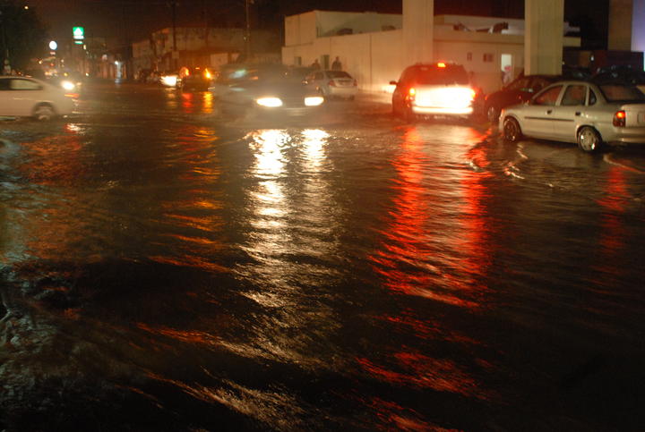 Monclova tiene 100 puntos de riesgo ante fuertes lluvias