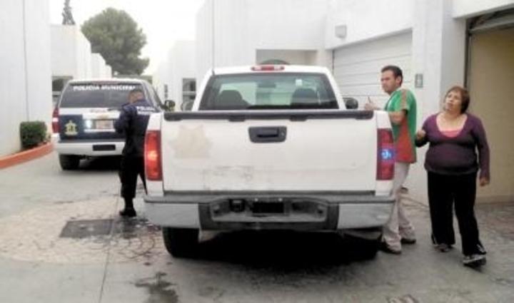 Muere pareja intoxicada en motel de Ramos Arizpe