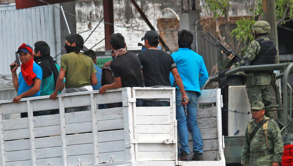 Fiscalía de Guerrero indaga desaparición de 15 en Chilapa