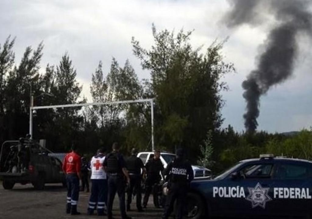 Enfrentamiento en Michoacán deja 2 muertos