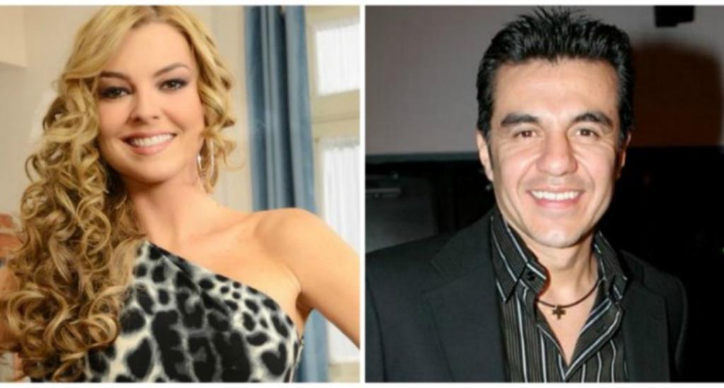Adrián Uribe confirma romance con Marjorie de Sousa