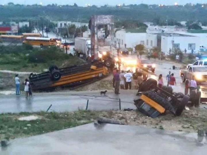 Aumenta a 14 cifra de víctimas por tornado en Acuña