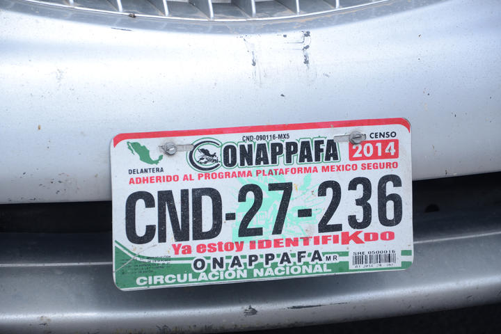 Onappafa confía recuperar vehículos decomisados