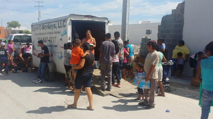 Aduana cobra 59 dólares por pasar ayuda a damnificados de Acuña