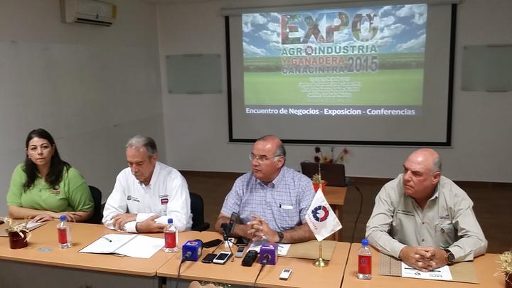 Realizan la Primera Expo Agroindustria en Saltillo
