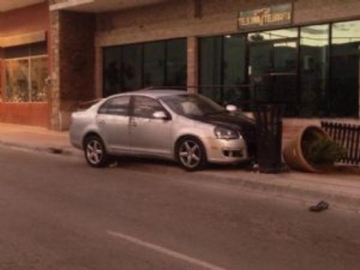 Grave automovilista tras ser baleado en calles de Saltillo