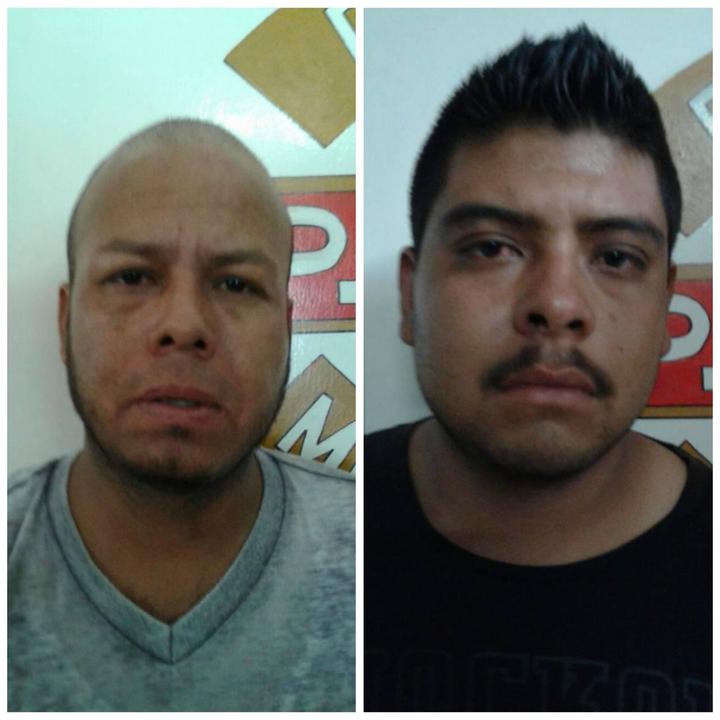 Detienen a 5 ladrones de joyería de tienda en Torreón
