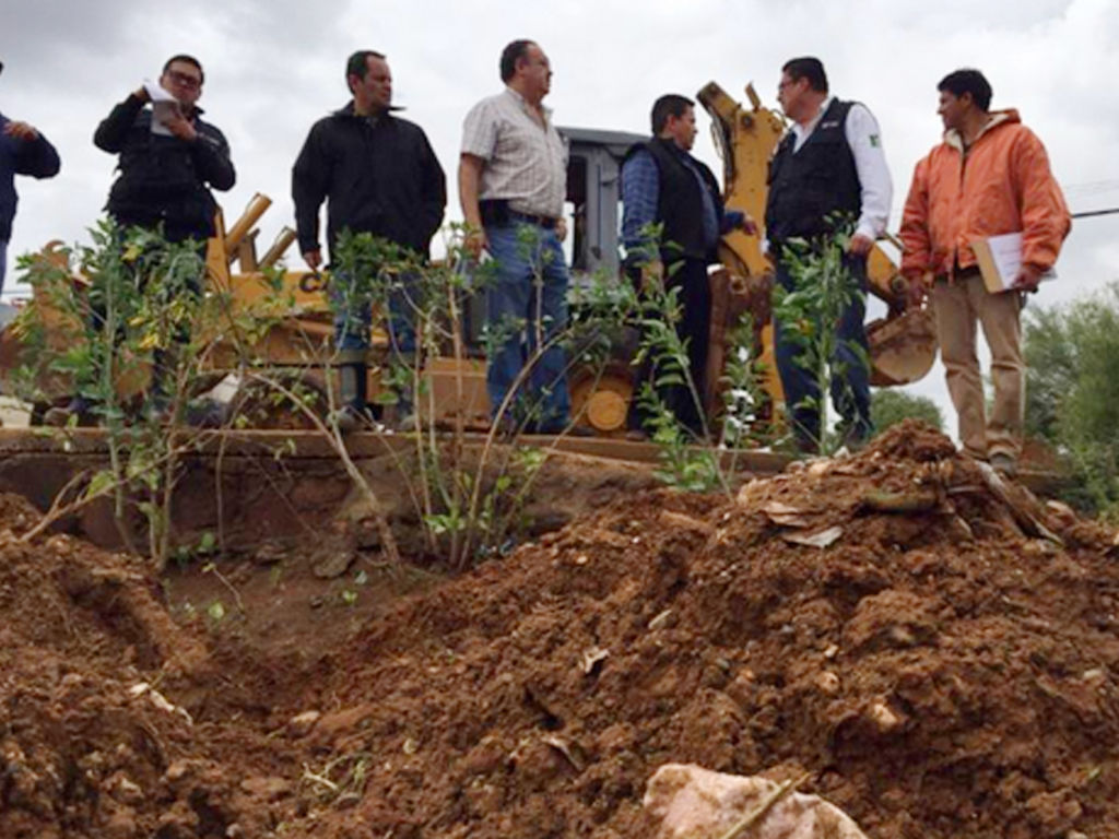 Piden declaratoria de emergencia en Zacatecas por lluvias