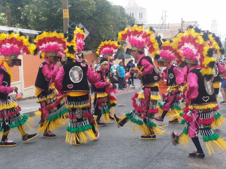 Matachinada 2015 reúne a más de dos mil danzantes