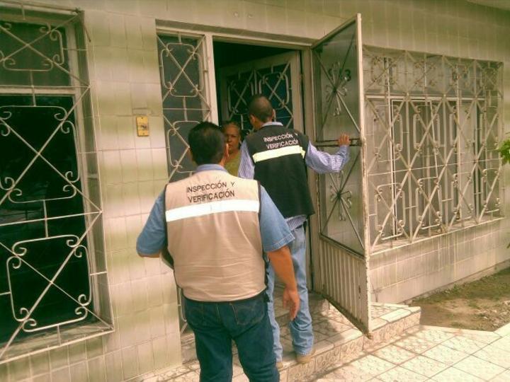 Clausuran 4 salas de masaje por irregularidades en Torreón
