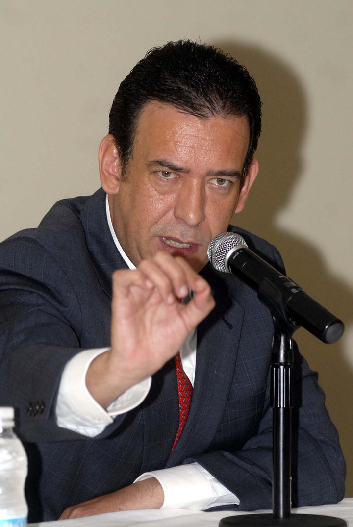 Humberto Moreira, implicado en robo al erario de Coahuila