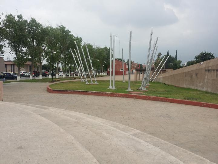 Transformarán la Plaza de las Ciudades Hermanas en plaza comercial