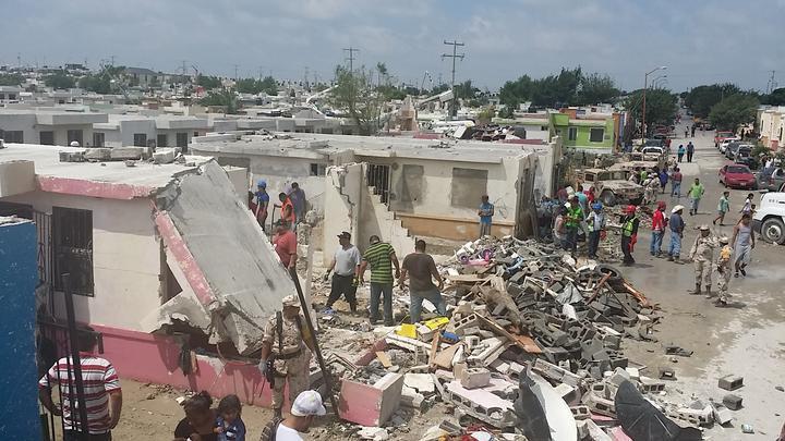 Prevén para octubre 100% de reconstrucción en Acuña tras tornado