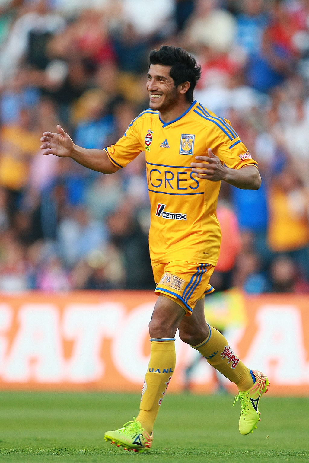 Damián Álvarez dice que Tigres va por Libertadores