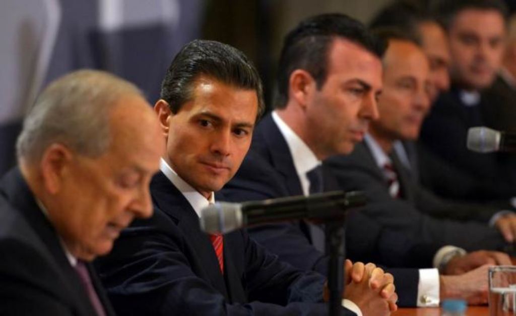 Piden empresarios a EPN no ceder ante chantajes de CNTE