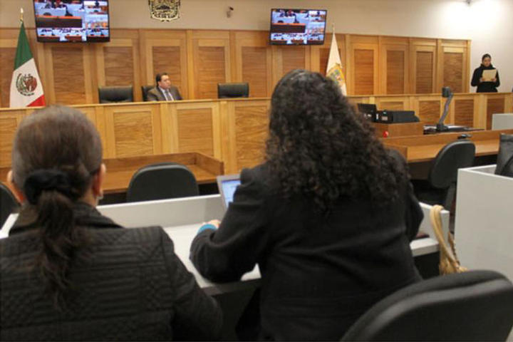 Coahuila 'acelerará el paso' para los juicios orales