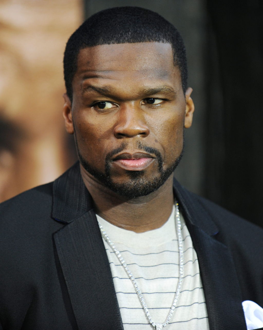 Se declara 50 Cent en bancarrota