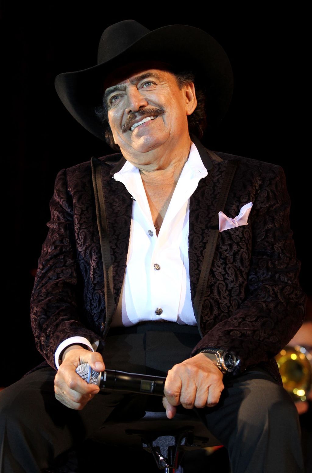 Muere el cantante Joan Sebastian