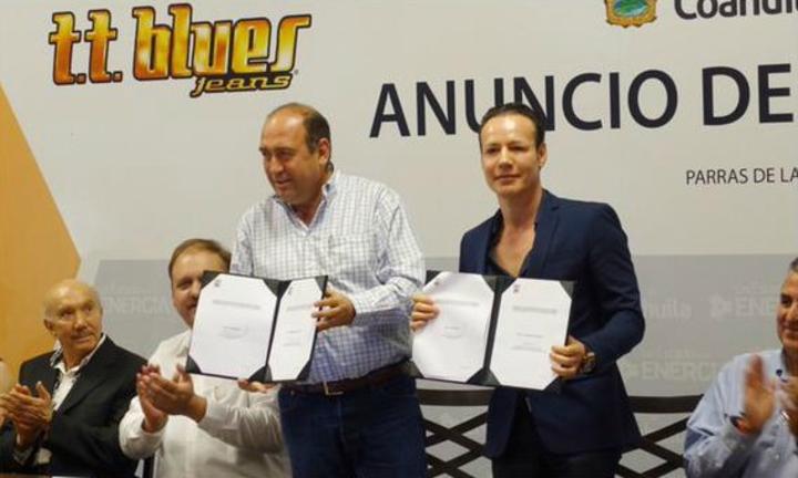 Abrirá nueva fábrica de mezclilla en Parras, Coahuila