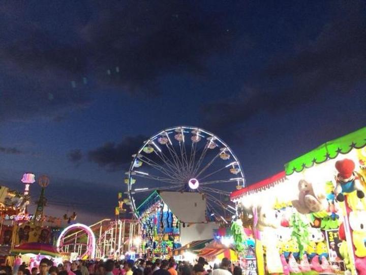 Inicia Expo Feria Saltillo 2015