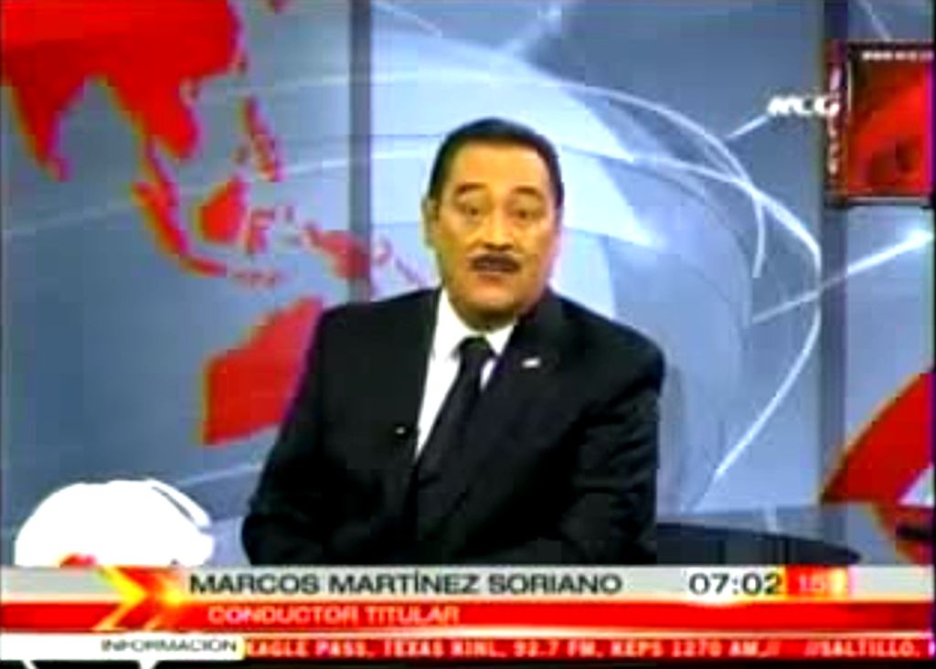 Martínez Soriano se disculpa por insultar a López Dóriga y Loret de Mola