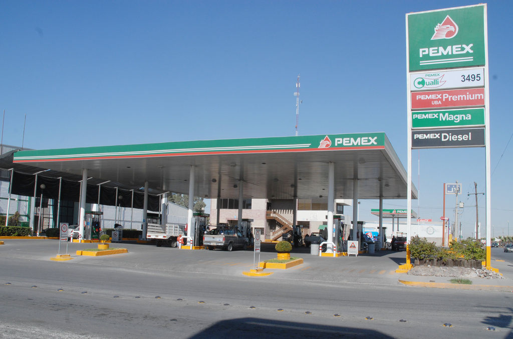 Inmovilizan 208 gasolineras por irregularidades