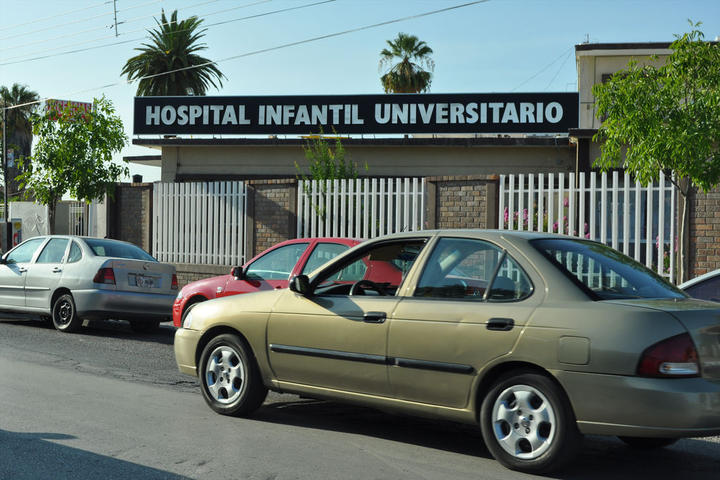 Hospital Infantil tiene 12 mdp en cartera vencida