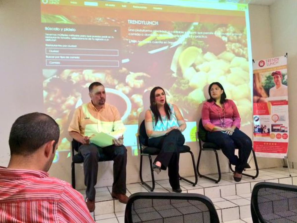 Lanzan app para pedir alimentos a domicilio en La Laguna