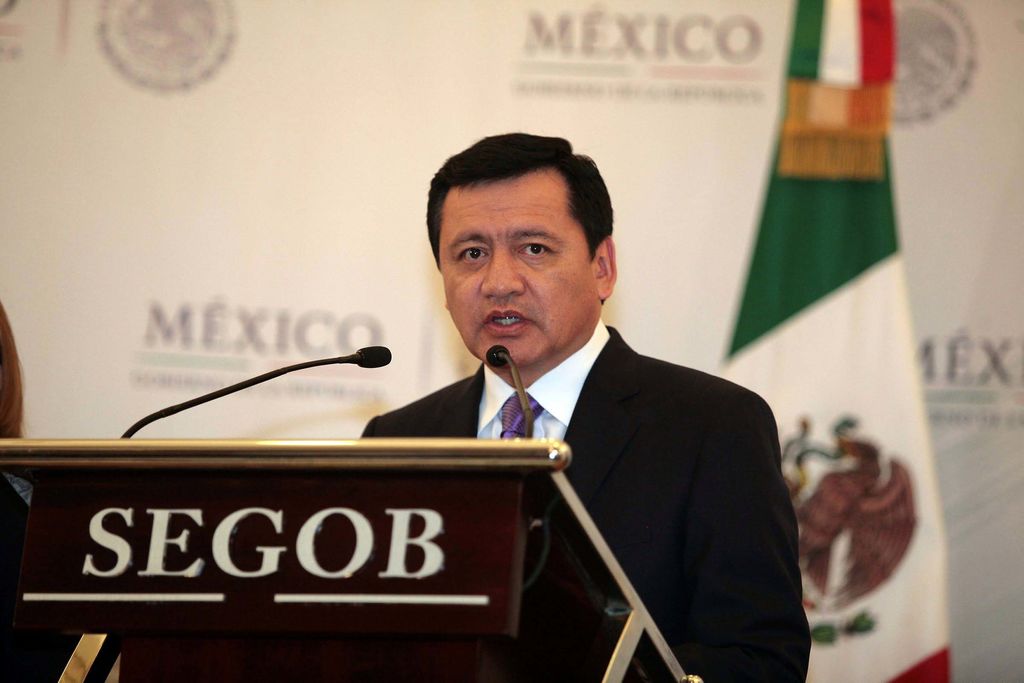 Segob pide a la CNTE no alterar vida en Oaxaca
