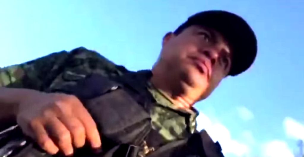 Militar 'amenaza' a reportero de Guadalajara