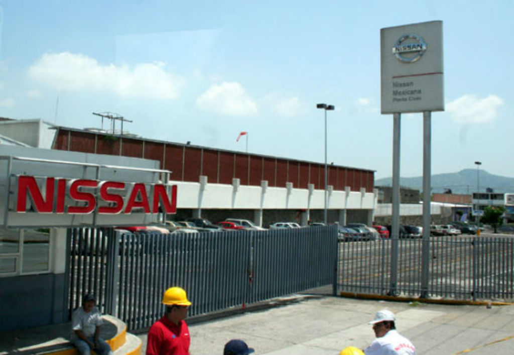 Nissan invierte 60 mdd en planta de Cuernavaca