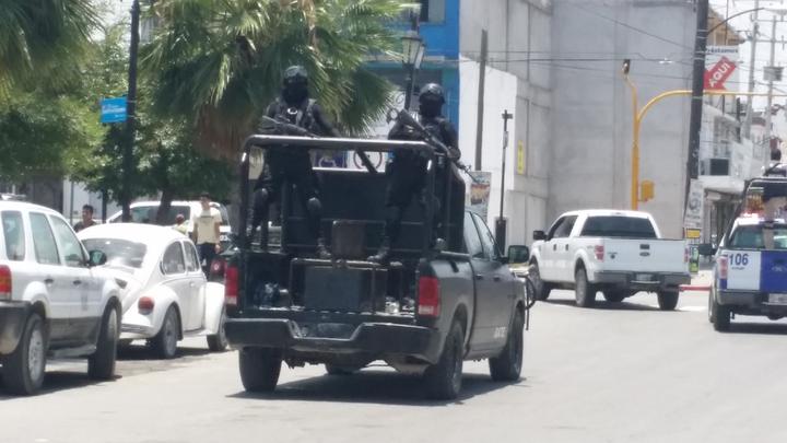 GATE priva de su libertad a dos reporteros en Monclova