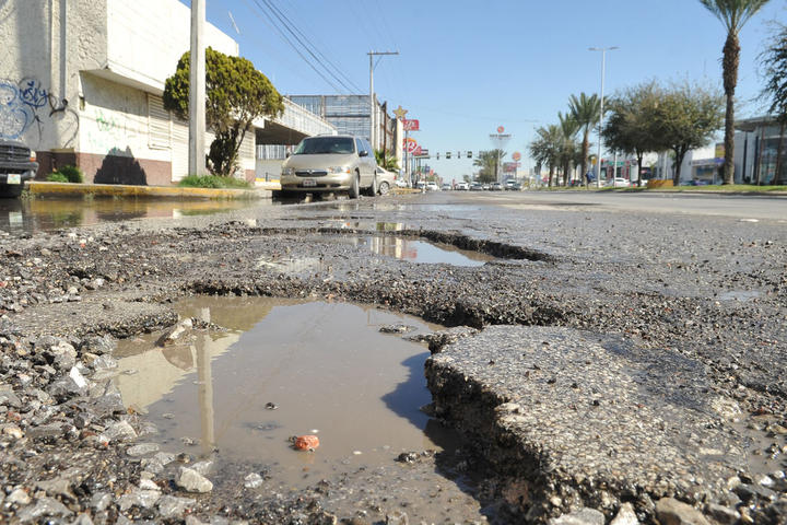 Desaparecen a Junta de Mejoras Materiales de Torreón