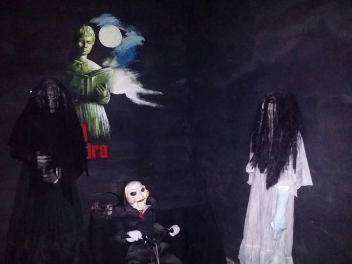 Museo del Horror reúne 8 entes en casi un año