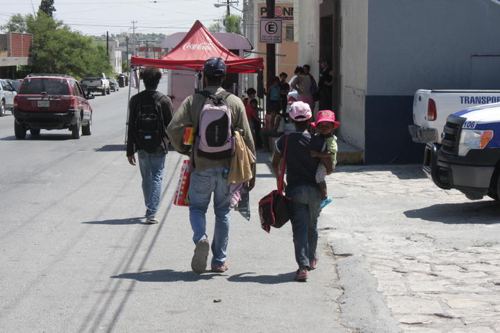 Detención de migrantes por municipales es ilegal: INM