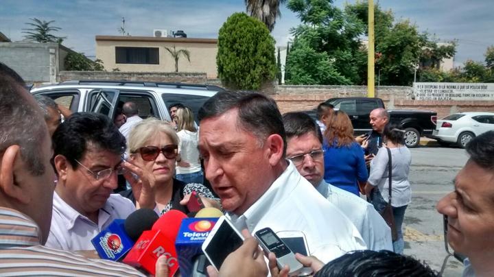 Empareja Saltillo a Torreón en robos: Isidro López