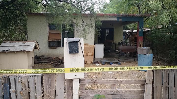 Atienden segundo incendio en casa de lagunero asesinado