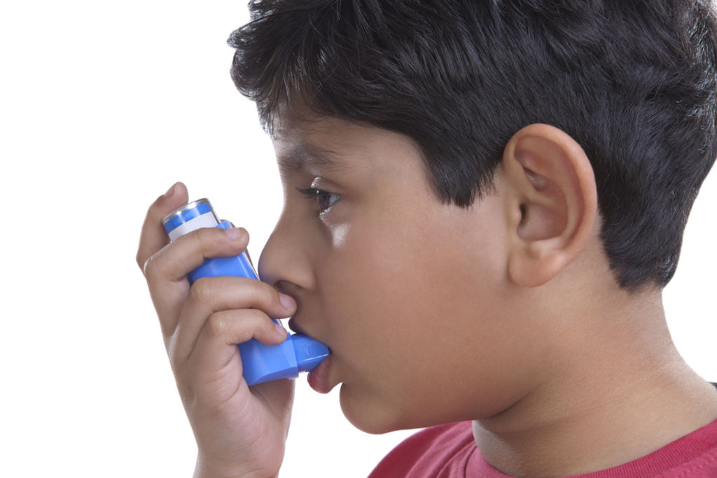 Bacterias intestinales protegen a los niños del asma