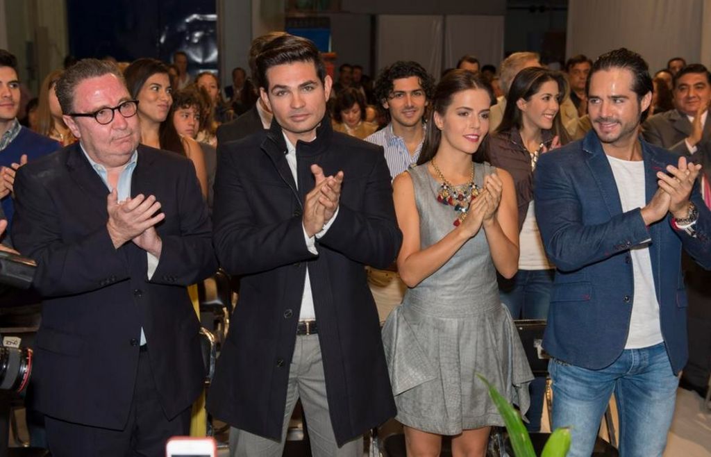 'Simplemente María' llegará a la tv en noviembre