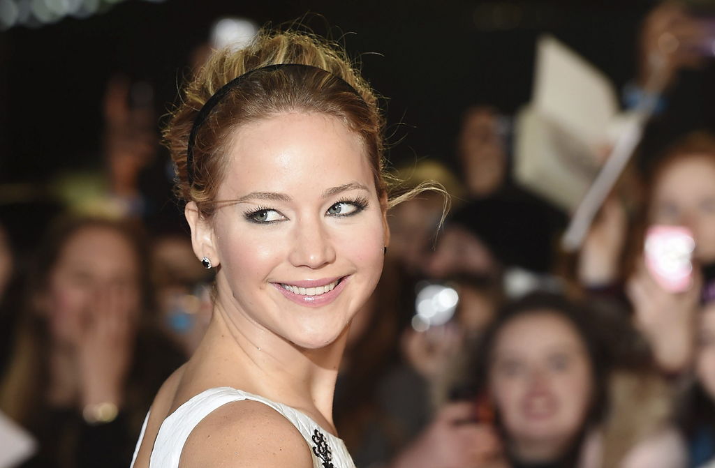 Jennifer Lawrence se queja del sexismo imperante en Hollywood