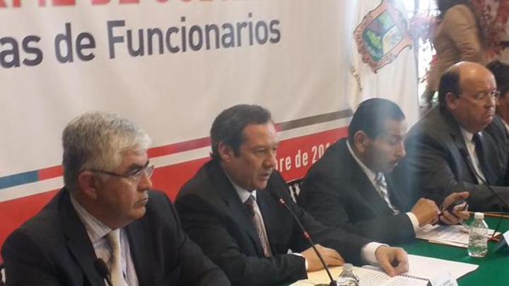 'Recorte de Iniciativa Mérida no afectará a Coahuila'
