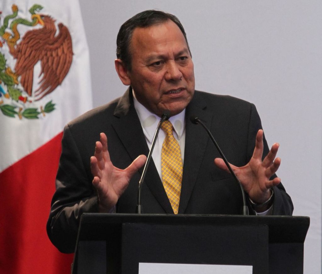 Reforma Energética rompió Pacto por México: Jesús Zambrano