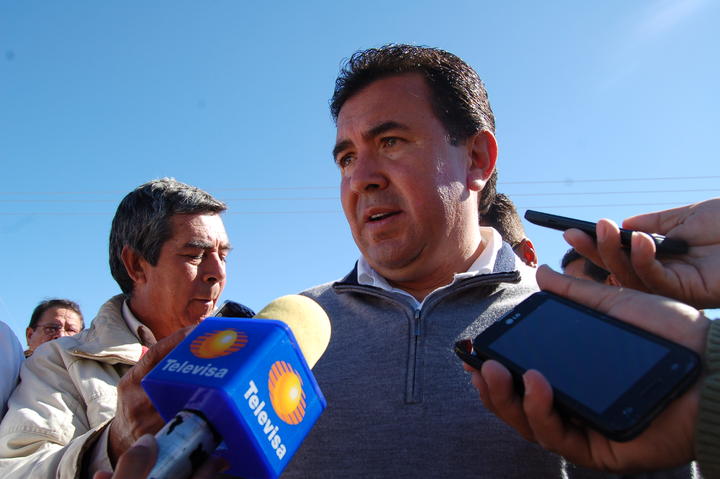 Familiares de menor golpeado por alcalde de Madero exigen justicia