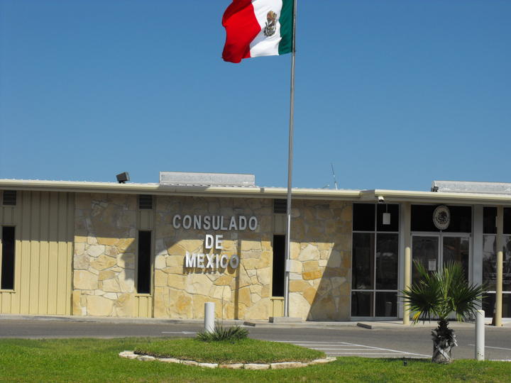 Interviene consulado de México en Eagle Pass en detención de GATE