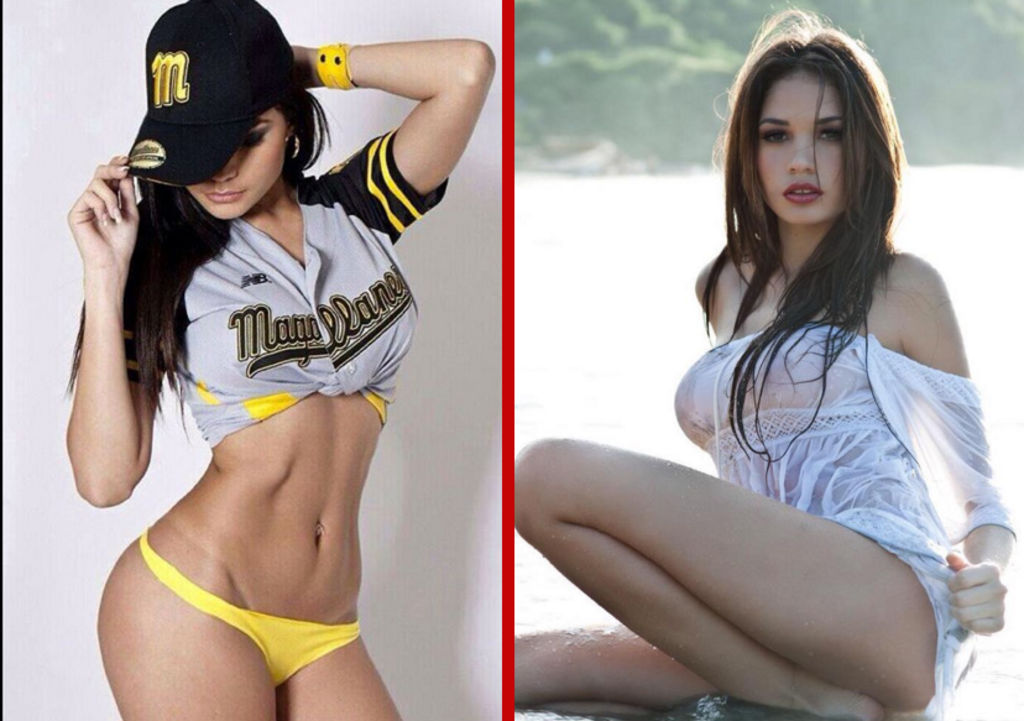 Maritzabel Freitas, la modelo venezolana que seduce Instagram