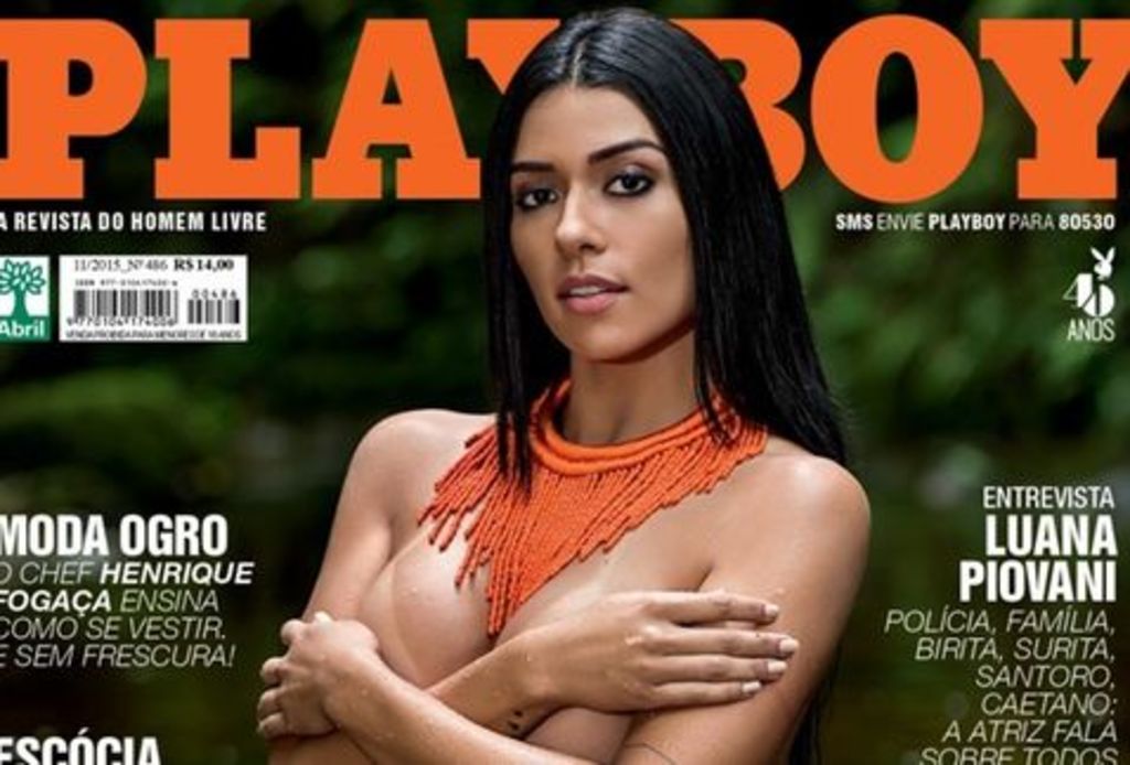 Playboy Brasil saldrá de las calles en diciembre
