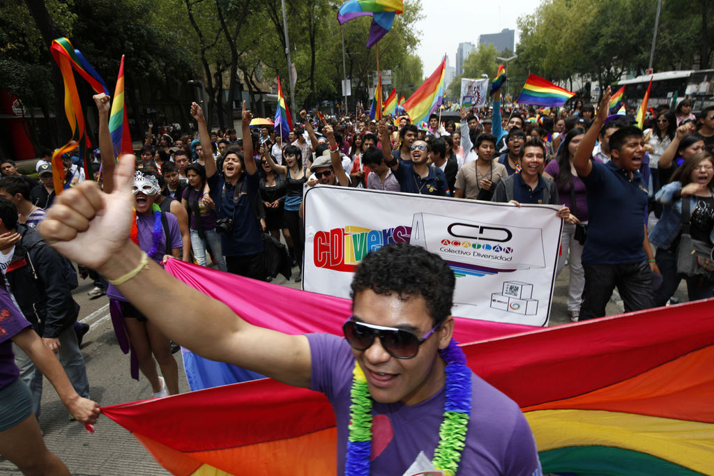 DF será declarada Ciudad Amigable con la comunidad LGBTTTI