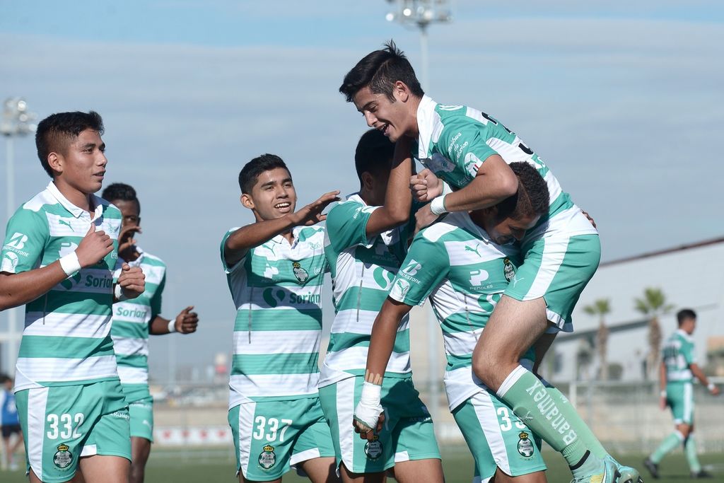'Santitos' avanza a semifinales